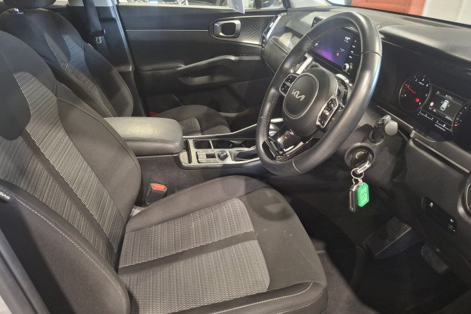 2022 KIA SORENTO SPORT 7 SEAT