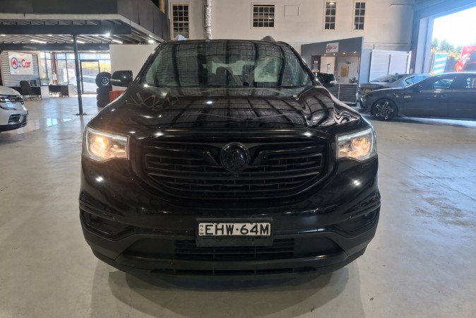 2019 HOLDEN ACADIA LT (2WD)