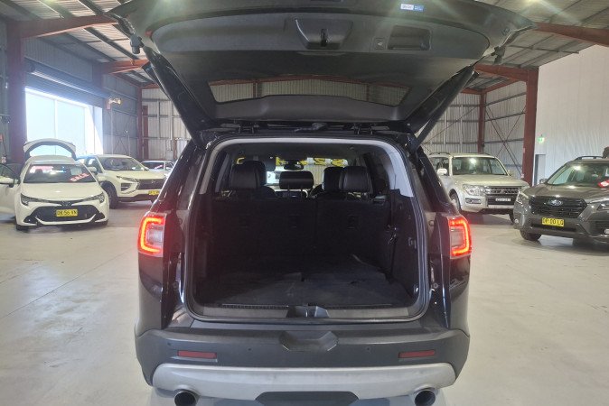 2019 HOLDEN ACADIA LT (2WD)