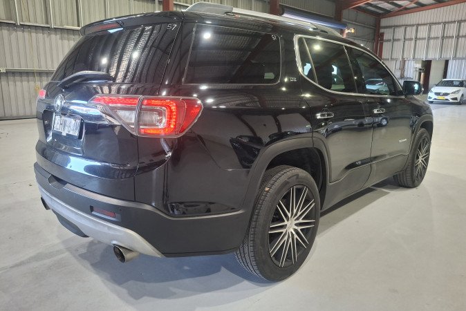 2019 HOLDEN ACADIA LT (2WD)