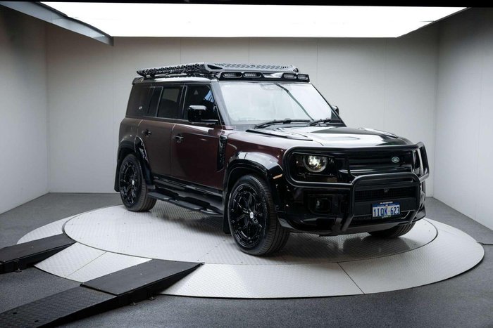 2020 Land Rover Defender