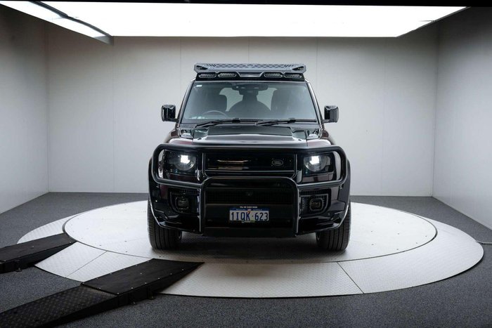 2020 Land Rover Defender
