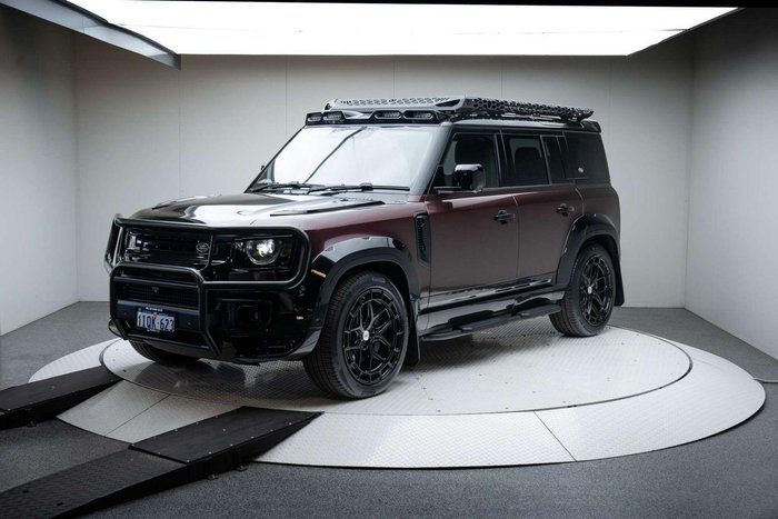 2020 Land Rover Defender