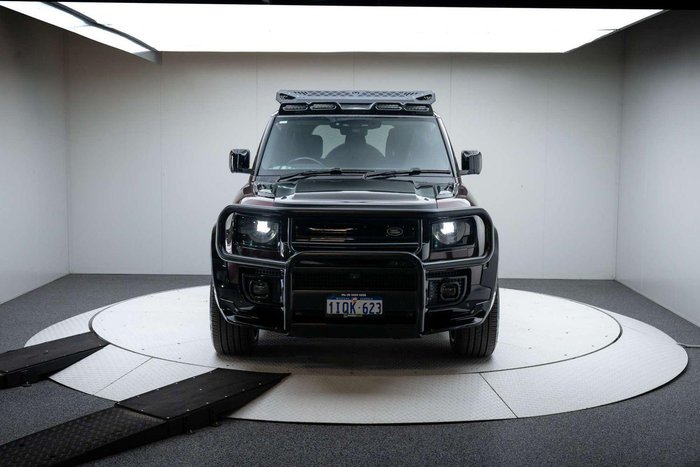 2020 Land Rover Defender