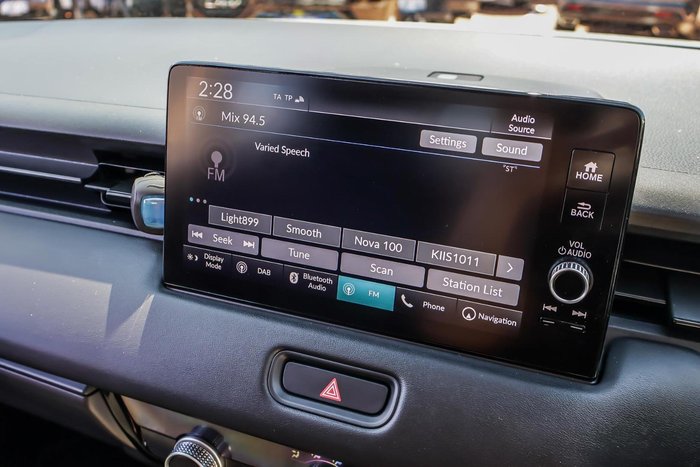 2025 Honda HR-V Vi X