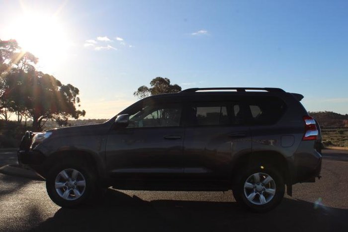 2016 Toyota Landcruiser Prado