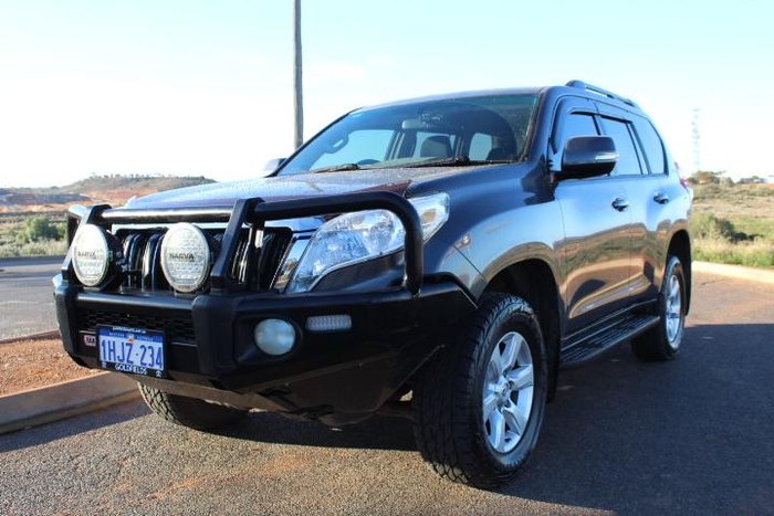 2016 Toyota Landcruiser Prado