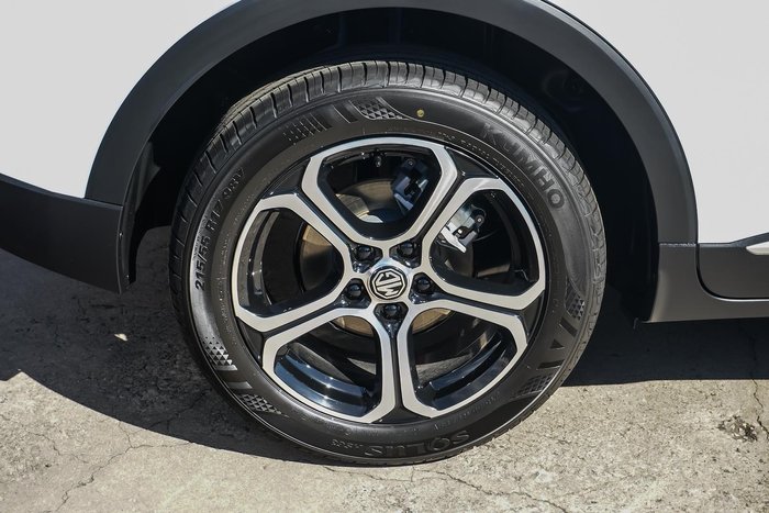 2026 MG ZS Excite Turbo