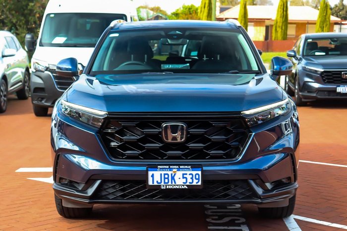 2024 Honda CR-V VTi LX