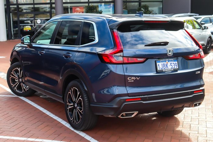 2024 Honda CR-V VTi LX