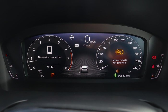 2024 Honda CR-V VTi LX
