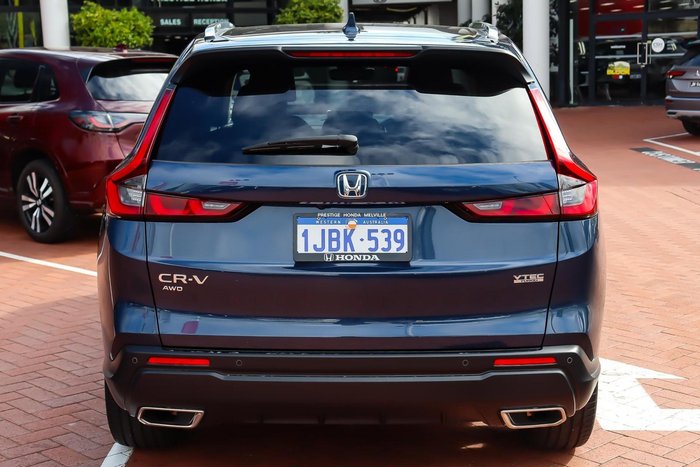 2024 Honda CR-V VTi LX