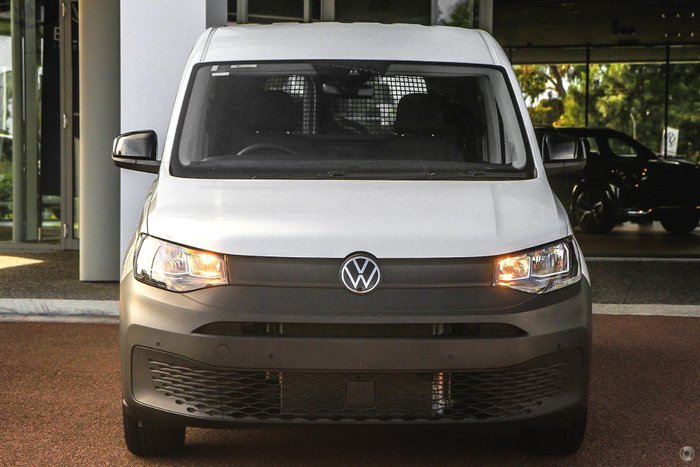 2026 Volkswagen Caddy TDI320