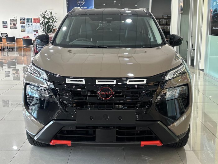 2026 Nissan X-TRAIL Rock Creek T33 Baja Storm/Black Roof