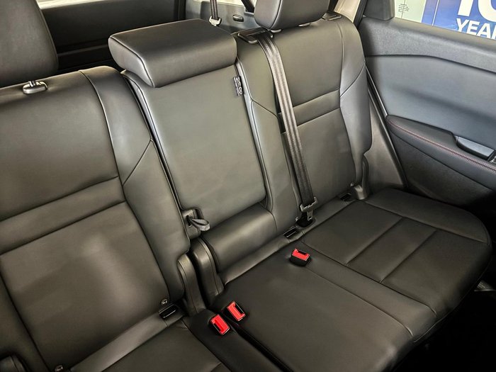 2026 Nissan X-TRAIL Rock Creek T33 Baja Storm/Black Roof