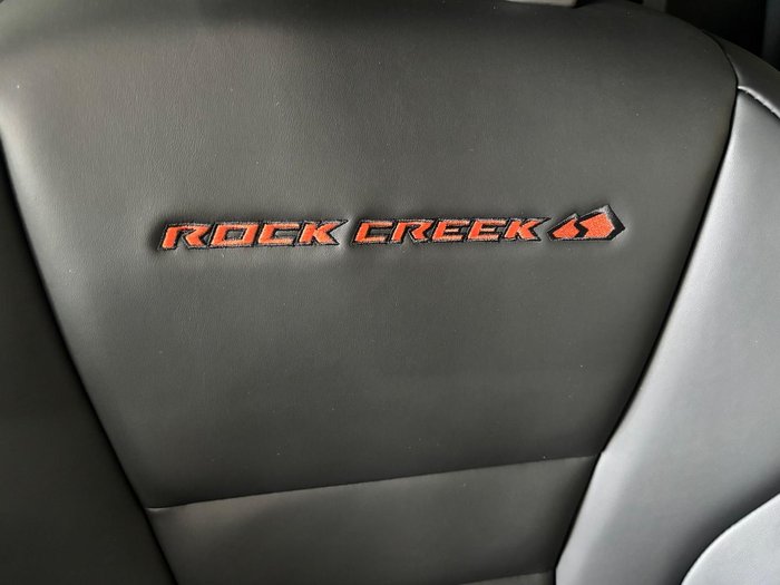 2026 Nissan X-TRAIL Rock Creek T33 Baja Storm/Black Roof