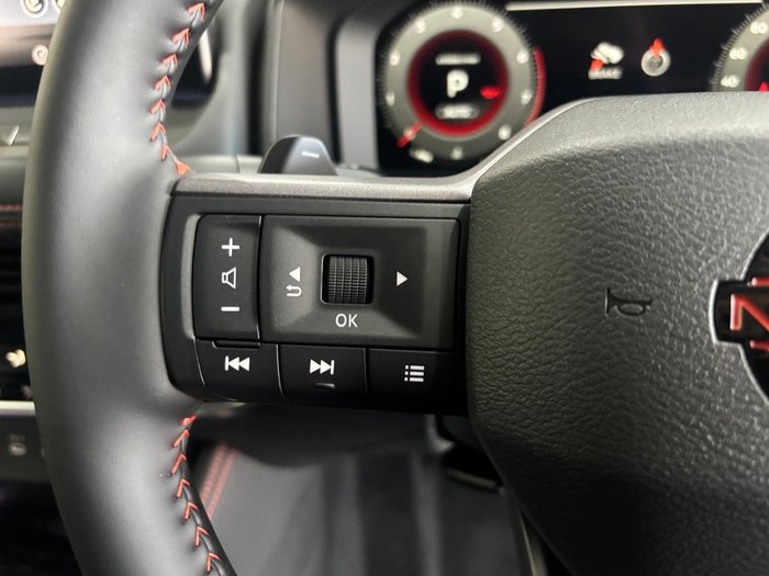 2026 Nissan X-TRAIL Rock Creek T33 Baja Storm/Black Roof