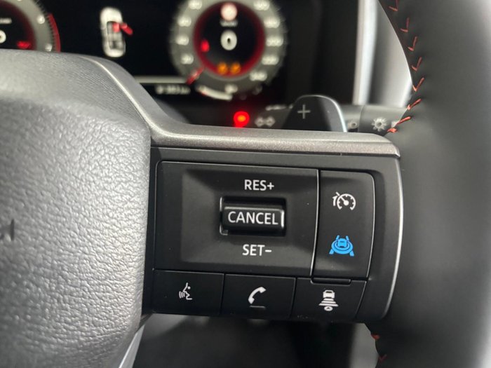 2026 Nissan X-TRAIL Rock Creek T33 Baja Storm/Black Roof