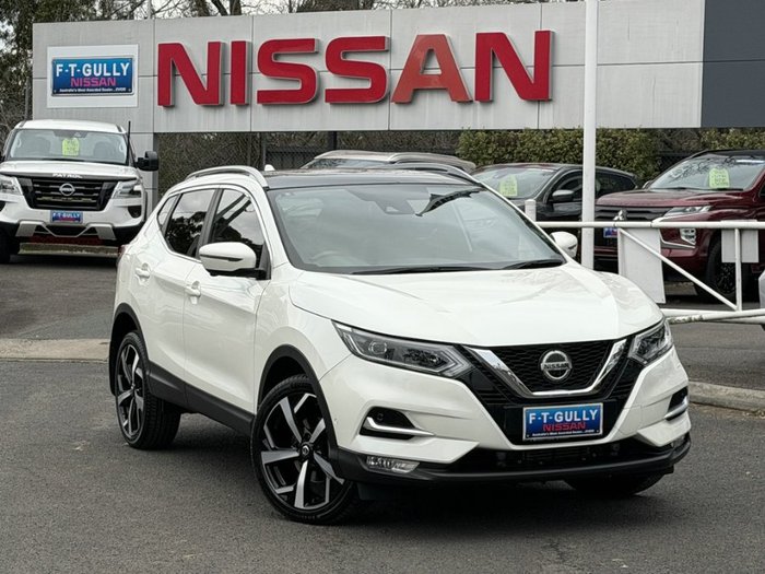 2018 Nissan QASHQAI
