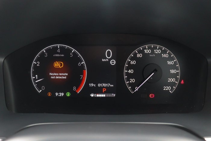 2024 Honda CR-V VTi L