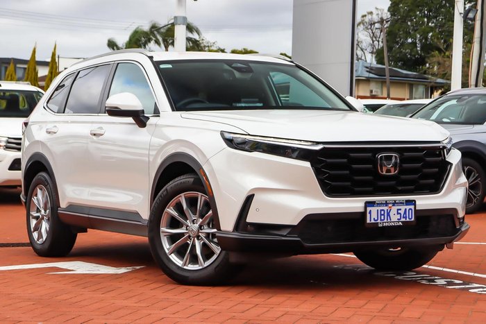 2024 Honda CR-V