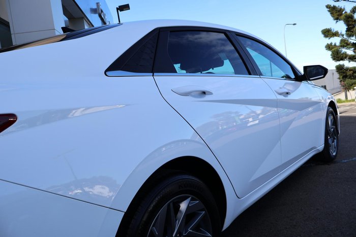 2024 Hyundai i30 Hybrid