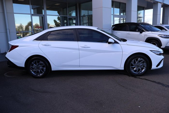 2024 Hyundai i30 Hybrid