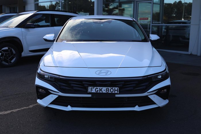2024 Hyundai i30 Hybrid