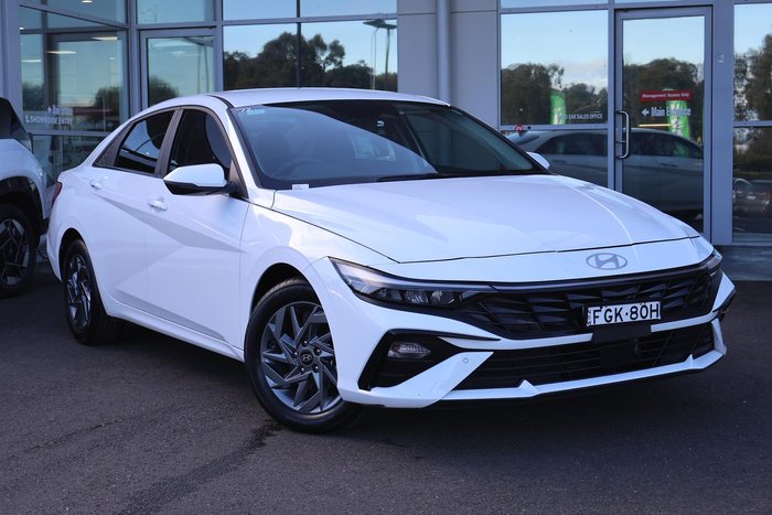 2024 Hyundai i30