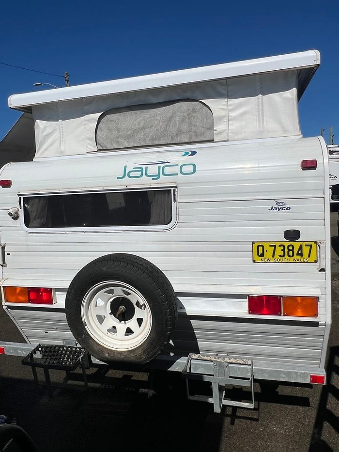 2004 Jayco Freedom
