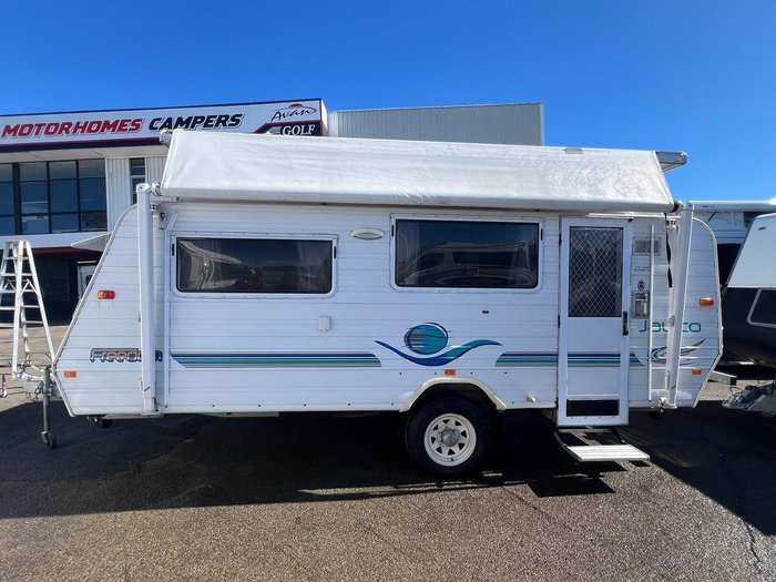 2004 Jayco Freedom