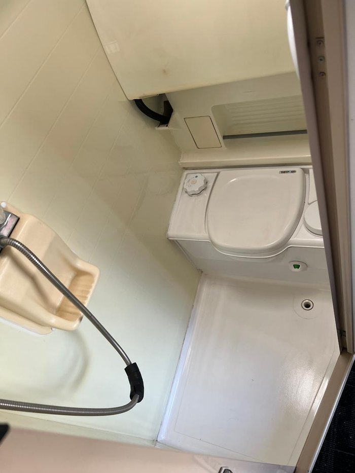 2004 Jayco Freedom