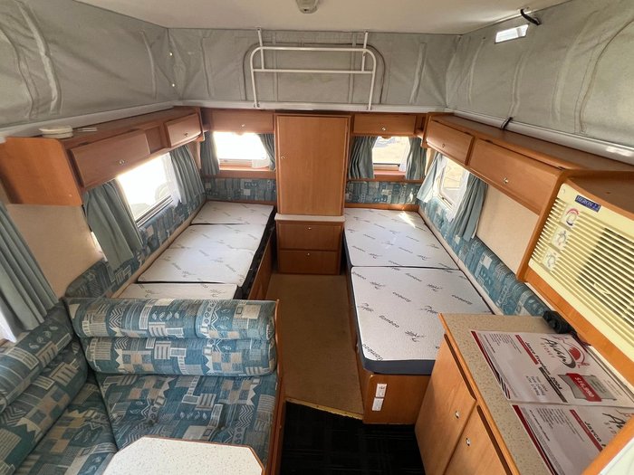 2004 Jayco Freedom