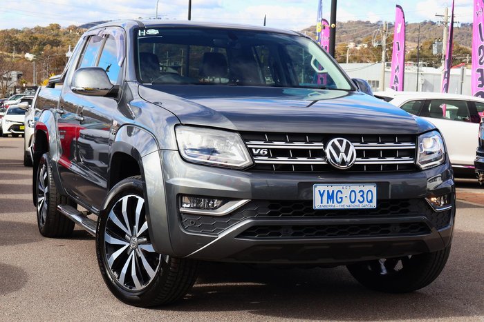2017 Volkswagen Amarok