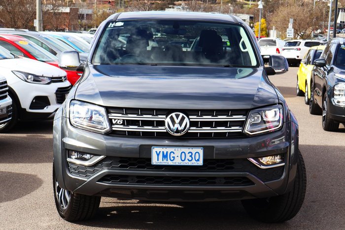 2017 Volkswagen Amarok TDI550 Ultimate