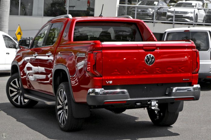 2026 Volkswagen Amarok TDI600 Aventura