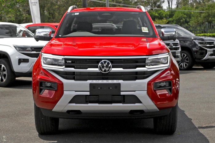 2026 Volkswagen Amarok TDI600 Aventura