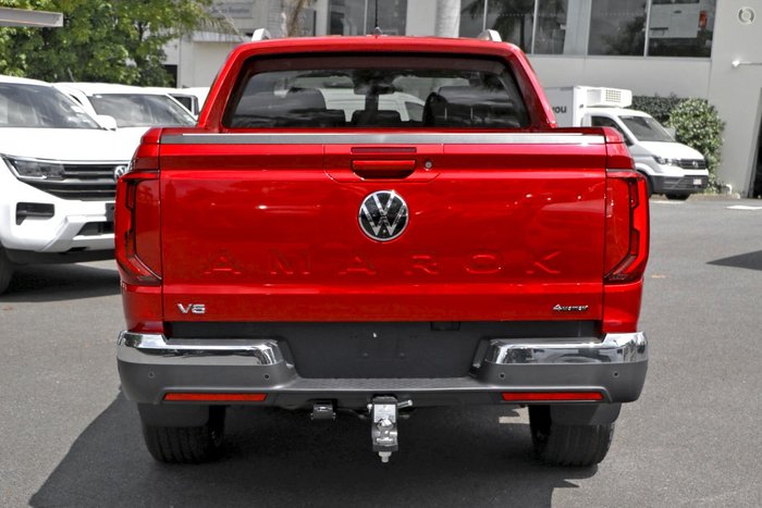 2026 Volkswagen Amarok TDI600 Aventura