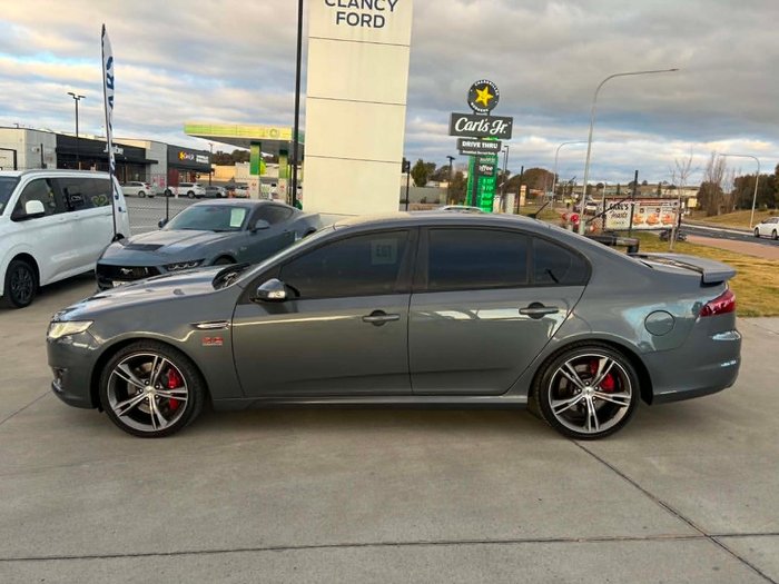 2015 Ford Falcon XR8