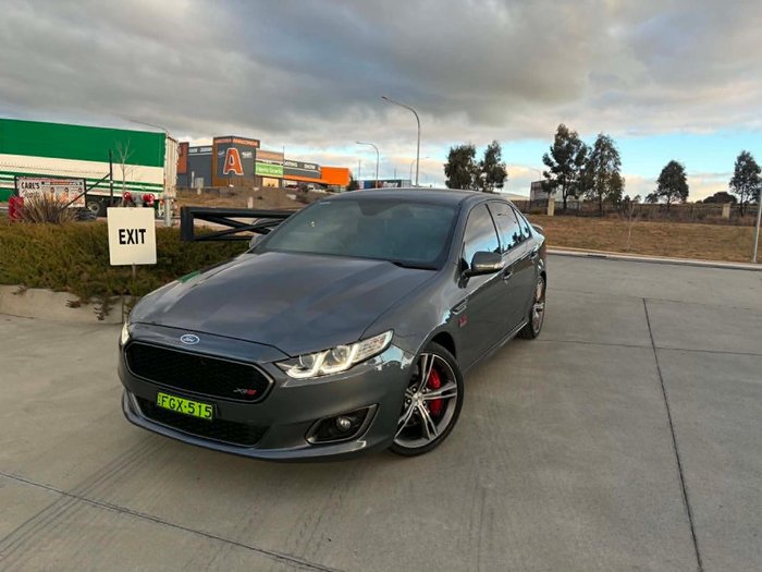 2015 Ford Falcon
