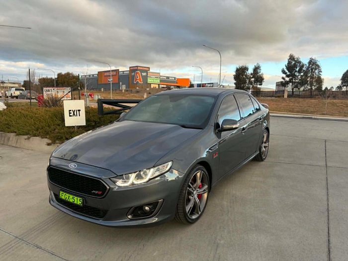 2015 Ford Falcon XR8
