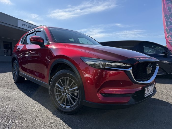 2019 Mazda CX-5
