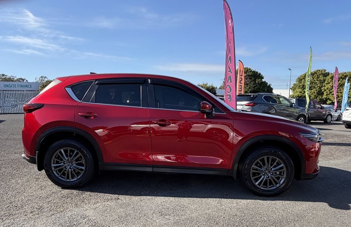 2019 Mazda CX-5