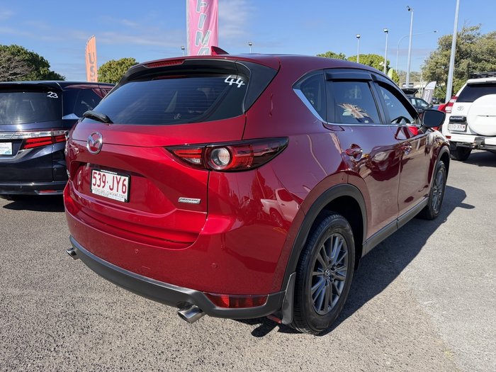 2019 Mazda CX-5