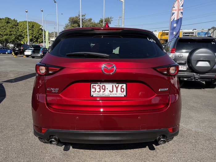 2019 Mazda CX-5