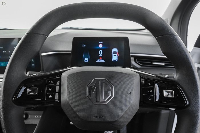 2026 MG MG3 Excite MY26 Dover White
