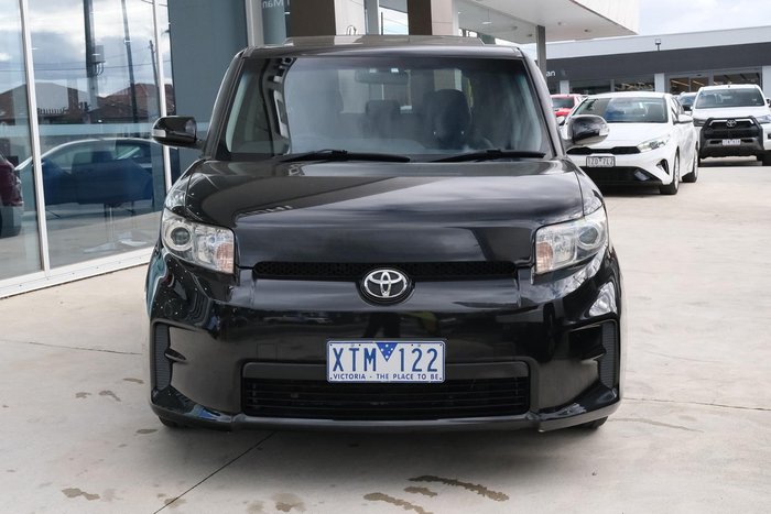 2010 Toyota Rukus Build 3
