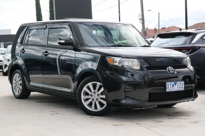 2010 Toyota Rukus