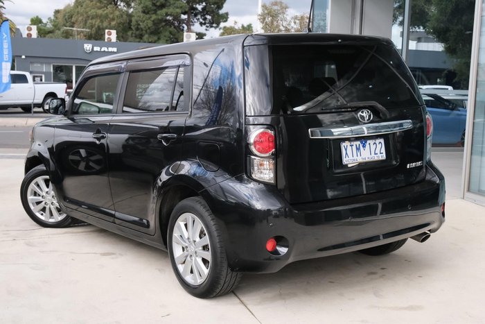 2010 Toyota Rukus Build 3