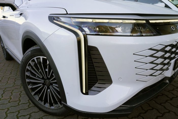 2025 Omoda Omoda 9 Virtue